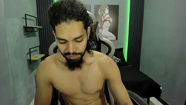 Amir Abdull online show from November 14, 2025, 2:38 pm