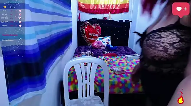 Hot-Rihanna online show from March 1, 2025, 12:17 am