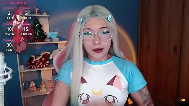 Snapshot of Artic_love chatting on December 19, 2024, 12:02 am Artic love online show from December 19, 2024, 12:02 am