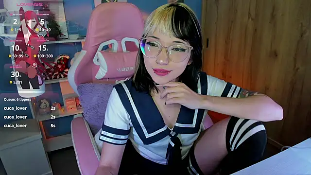 Snapshot of Artic_love chatting on March 6, 2025, 9:47 am Artic love online show from March 6, 2025, 9:47 am