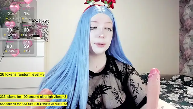 aya katana online show from January 6, 2025, 8:18 pm