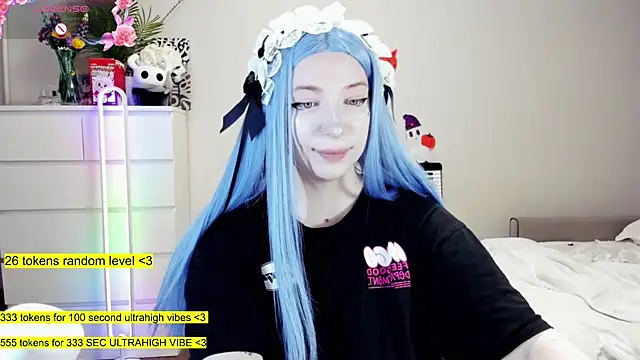 aya katana online show from October 19, 2025, 5:24 pm