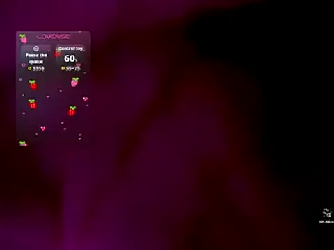 MariannaGotica online show from October 17, 2025, 6:05 am