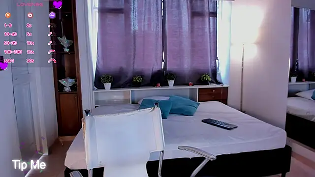 Snapshot of Hannaa_Evanss chatting on January 15, 2025, 5:26 pm Hannaa Evanss online show from January 15, 2025, 5:26 pm