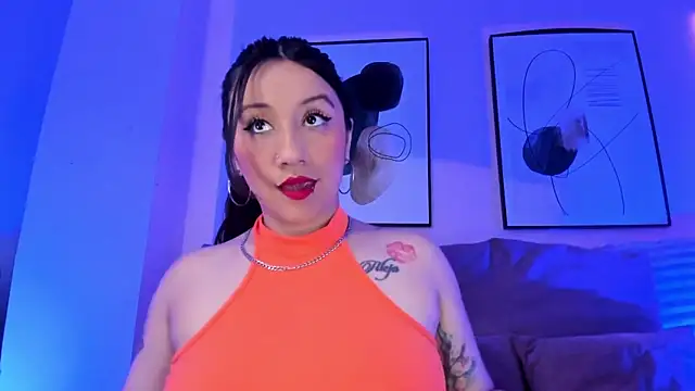 rose xd online show from February 22, 2025, 8:20 pm