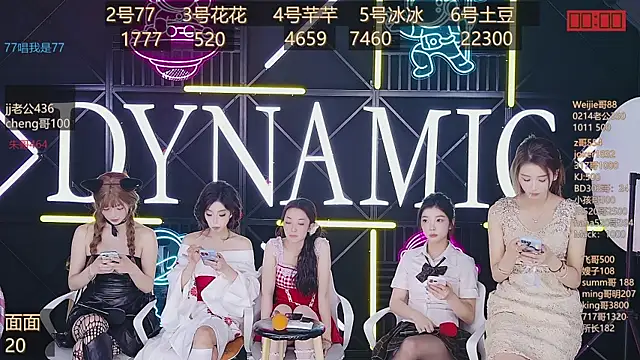 Snapshot of NEW-girl520 chatting on March 3, 2025, 5:18 pm NEW-girl520 online show from March 3, 2025, 5:18 pm