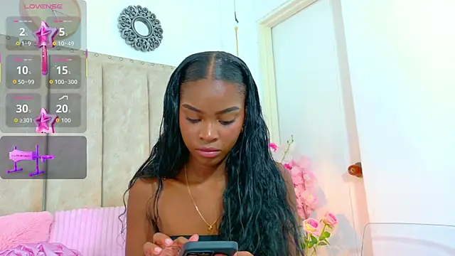 ShanelWest online show from December 1, 2025, 1:27 pm