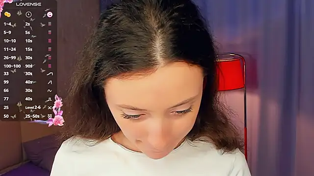 CuteFeret online show from December 7, 2024, 10:56 am