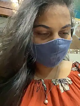 HaaniKaur online show from January 11, 2025, 4:46 pm