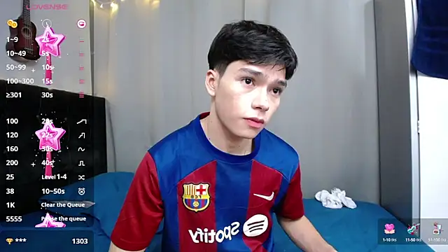 luandy online show from December 12, 2024, 2:33 pm