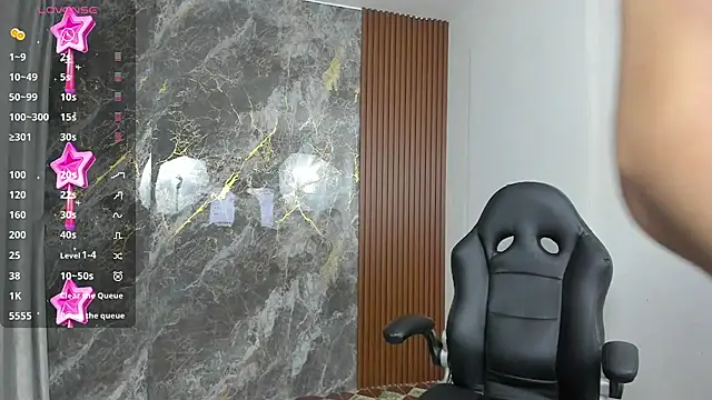 luandy online show from March 1, 2025, 11:17 am