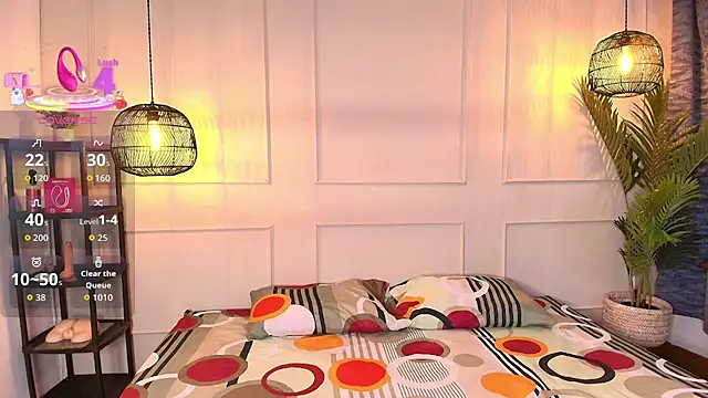 luandy online show from December 19, 2025, 8:16 pm