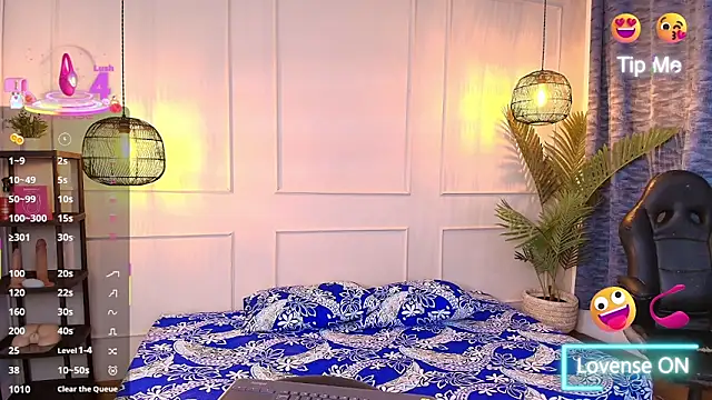 luandy online show from February 23, 2026, 12:02 pm