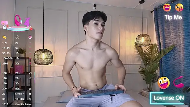 luandy online show from April 5, 2026, 11:29 am