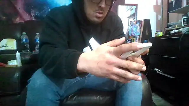 Antoniothedon online show from January 14, 2026, 12:55 pm