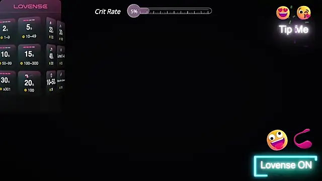 WildgirlShow online show from March 1, 2025, 1:32 am