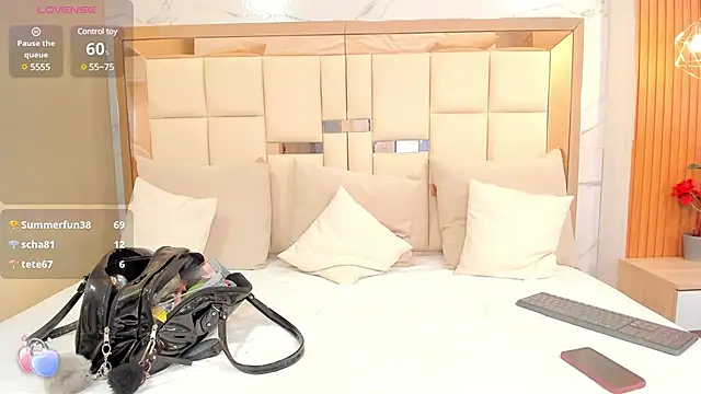 fabiana rodriguez online show from January 21, 2025, 1:50 am