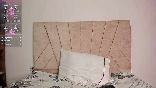 Kaela18 online show from January 30, 2025, 4:24 pm