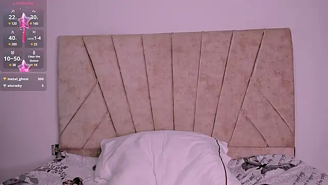 Kaela18 online show from January 31, 2025, 3:33 pm