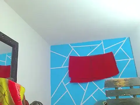 aranza ts online show from October 16, 2025, 2:45 am