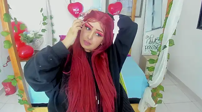 lussyevans24 online show from February 16, 2025, 4:42 am