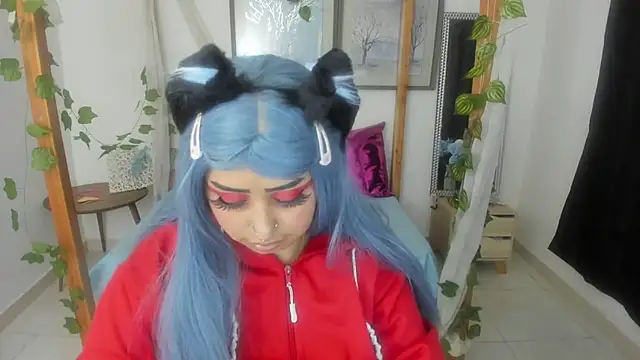 lussyevans24 online show from March 6, 2025, 4:30 am