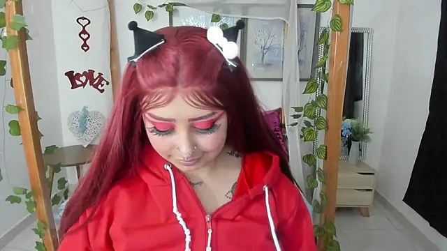 lussyevans24 online show from March 14, 2025, 3:59 am