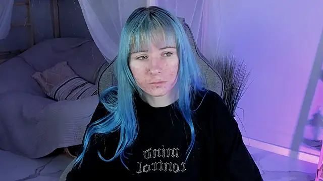 LexiWenford online show from October 21, 2025, 2:34 am