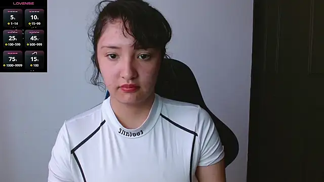 alexaa08 online show from March 3, 2026, 2:23 pm