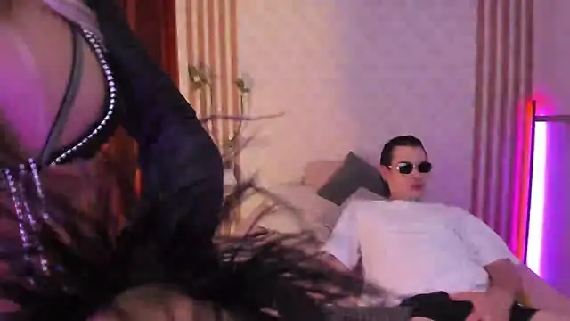 PamelaReall online show from October 30, 2025, 7:54 am