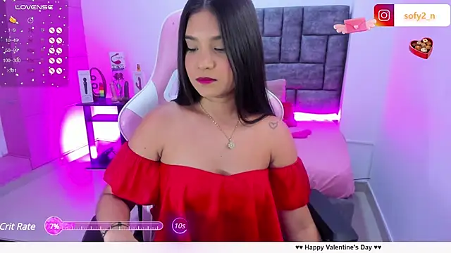 imsofy  online show from February 14, 2025, 11:53 pm