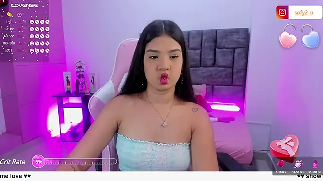 imsofy  online show from February 25, 2025, 4:21 pm