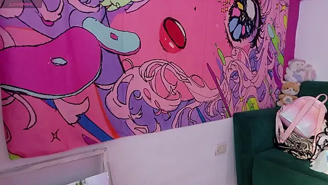 kittyzenn online show from January 14, 2026, 2:12 pm