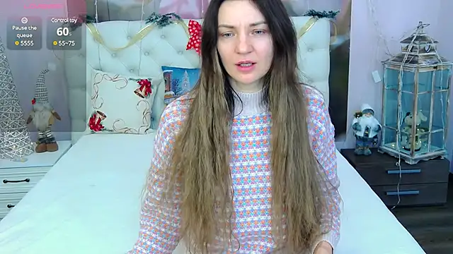 Snapshot of VioletUmi chatting on December 15, 2024, 8:30 am VioletUmi online show from December 15, 2024, 8:30 am
