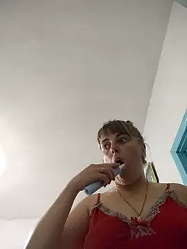 CoddessCrystal online show from October 21, 2025, 4:13 am