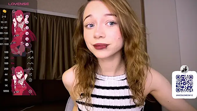  SofiaBrown online show from January 6, 2026, 4:11 pm