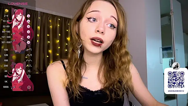  SofiaBrown online show from February 10, 2026, 7:18 pm