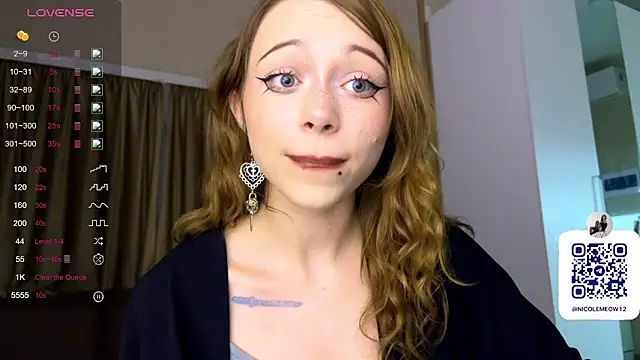  SofiaBrown online show from March 31, 2026, 7:47 pm