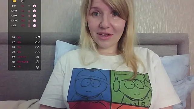 urbadkitty online show from November 12, 2025, 5:08 am