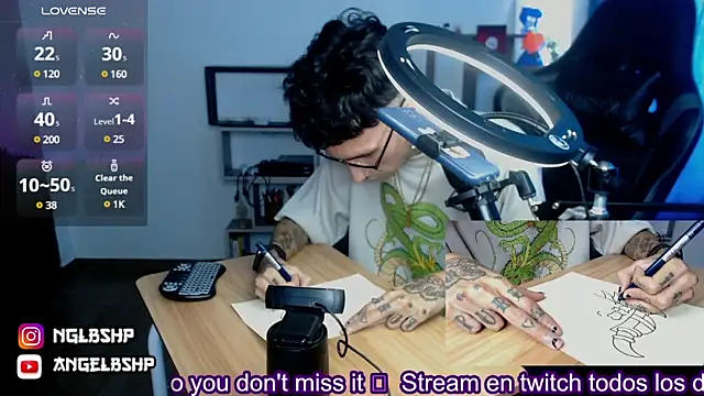 Snapshot of _kyleowens_ chatting on December 31, 2024, 4:25 pm kyleowens online show from December 31, 2024, 4:25 pm