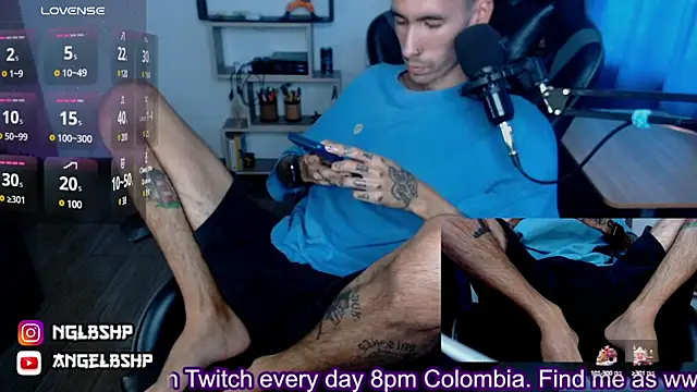 Snapshot of _kyleowens_ chatting on January 4, 2025, 8:48 pm kyleowens online show from January 4, 2025, 8:48 pm