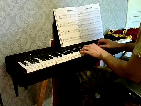 MrStraightDik online show from December 13, 2024, 1:01 pm