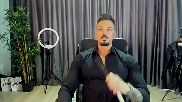 HaydenSpearss online show from April 14, 2026, 12:33 pm