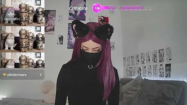 michiko  online show from December 23, 2024, 11:04 am