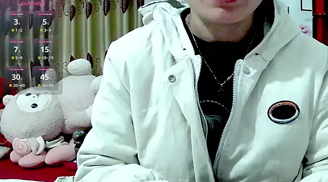 Love making online show from January 30, 2025, 1:10 pm