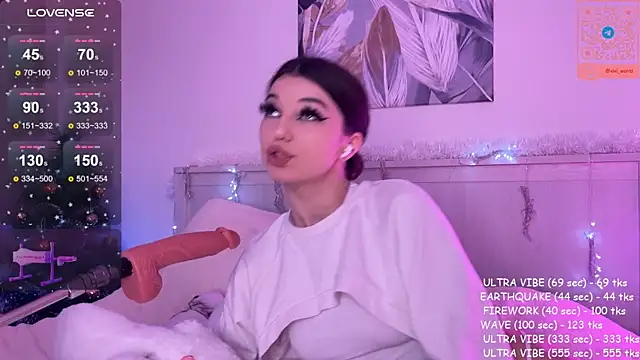 Snapshot of Veronica_leal chatting on January 19, 2025, 12:28 pm Veronica leal online show from January 19, 2025, 12:28 pm