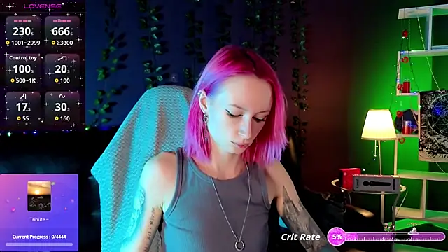  HelenCarter online show from January 10, 2026, 8:43 pm