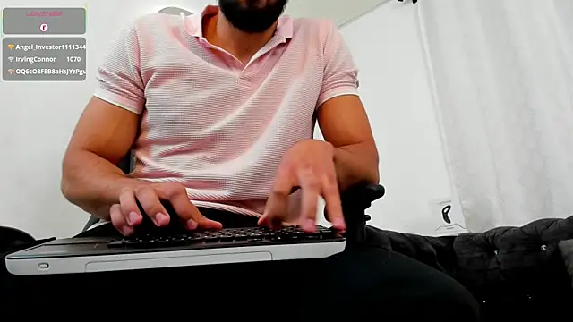 Snapshot of Joao_Batista_Oficial chatting on March 1, 2025, 12:17 am Joao Batista Oficial online show from March 1, 2025, 12:17 am