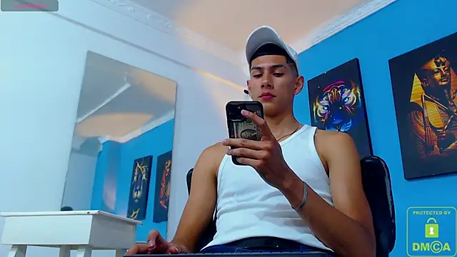 Snapshot of Valerio_20 chatting on December 3, 2024, 8:17 pm Valerio 20 online show from December 3, 2024, 8:17 pm