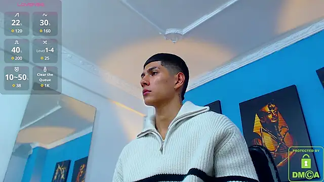 Snapshot of Valerio_20 chatting on December 6, 2024, 8:07 pm Valerio 20 online show from December 6, 2024, 8:07 pm